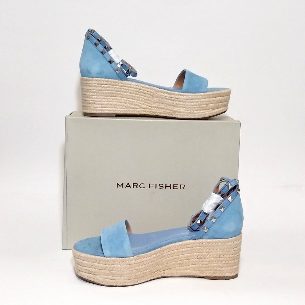 MARC FISHER | Jazlyn Espadrille Sandals